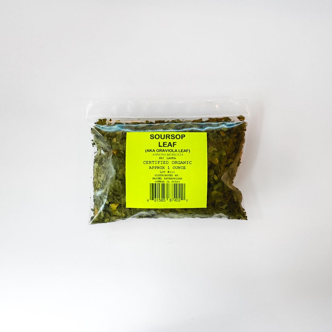 SOURSOP LEAF