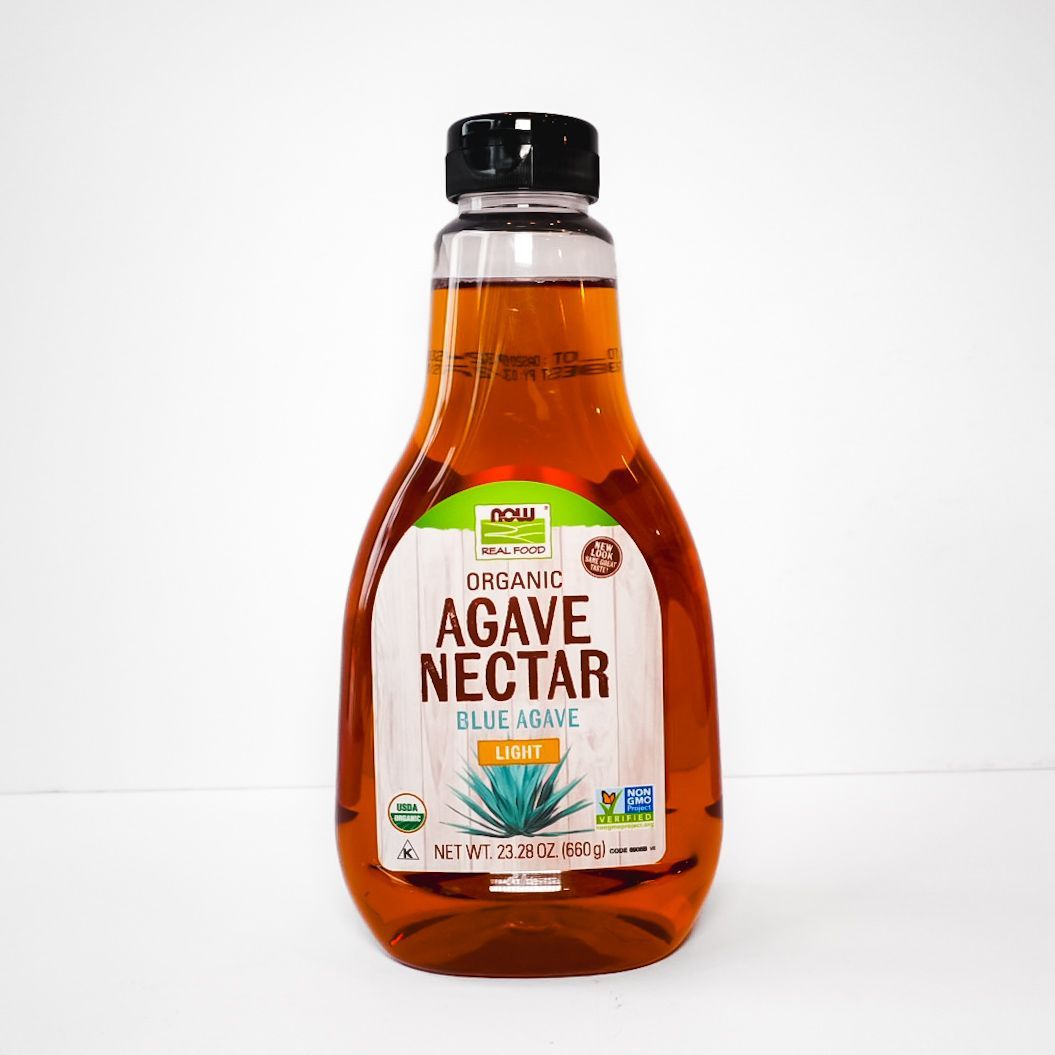 Organic Agave Nectar