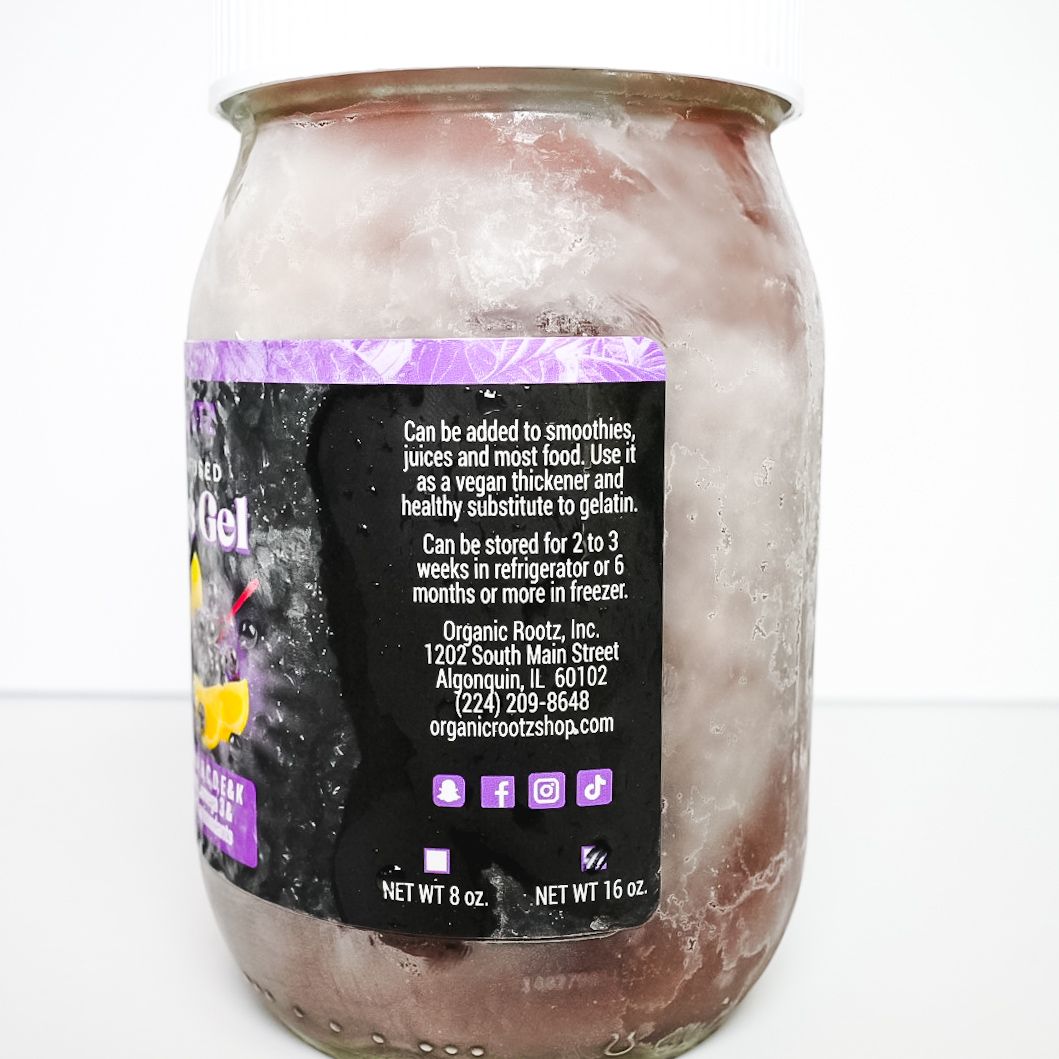 Organic Rootz Lemon Berry