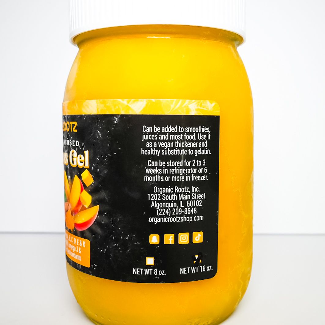 Mango Turmeric