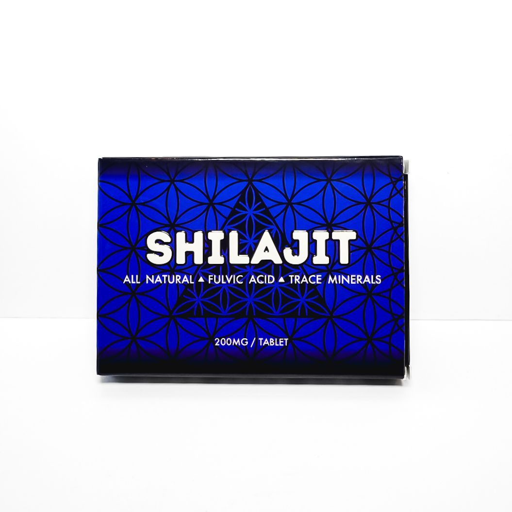 Shilajit Tablets