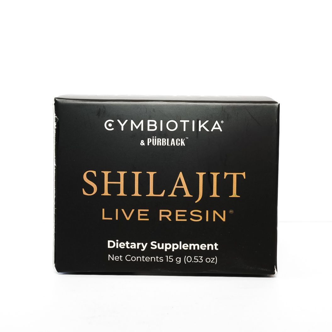 Shilajit Live Resin