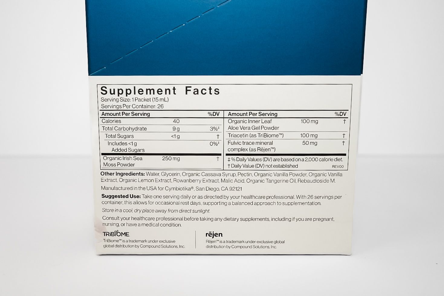 Cymbiotika Irish Sea Moss