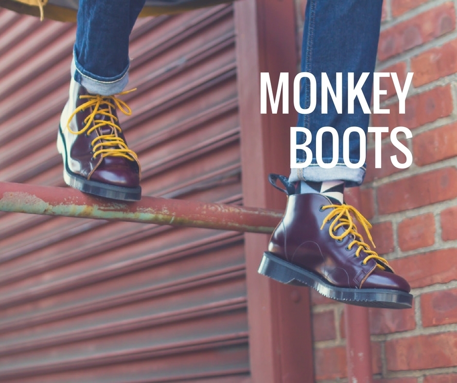Monkey Boots