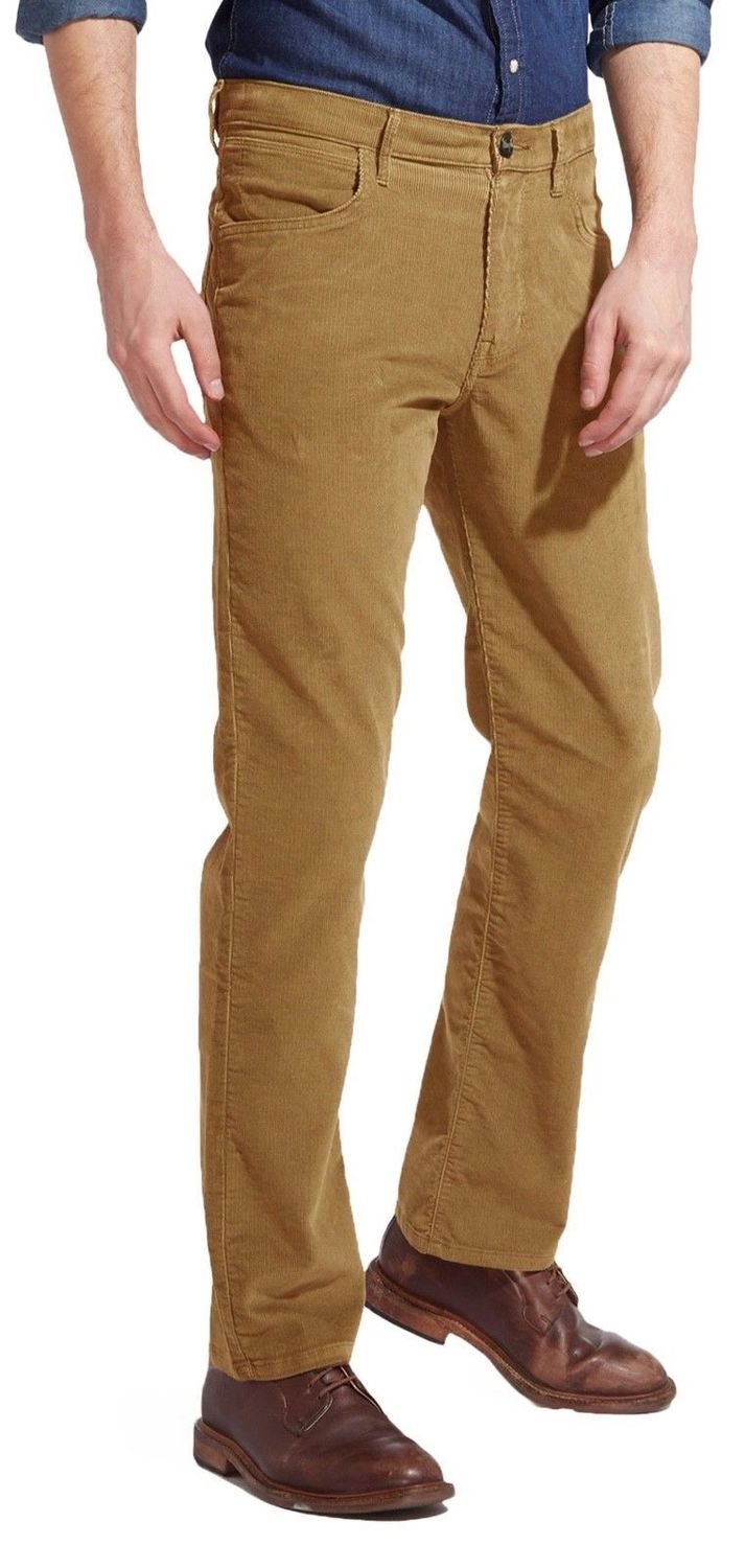 Wrangler Arizona Stretch Cords Toasted Coconut W12OEC453