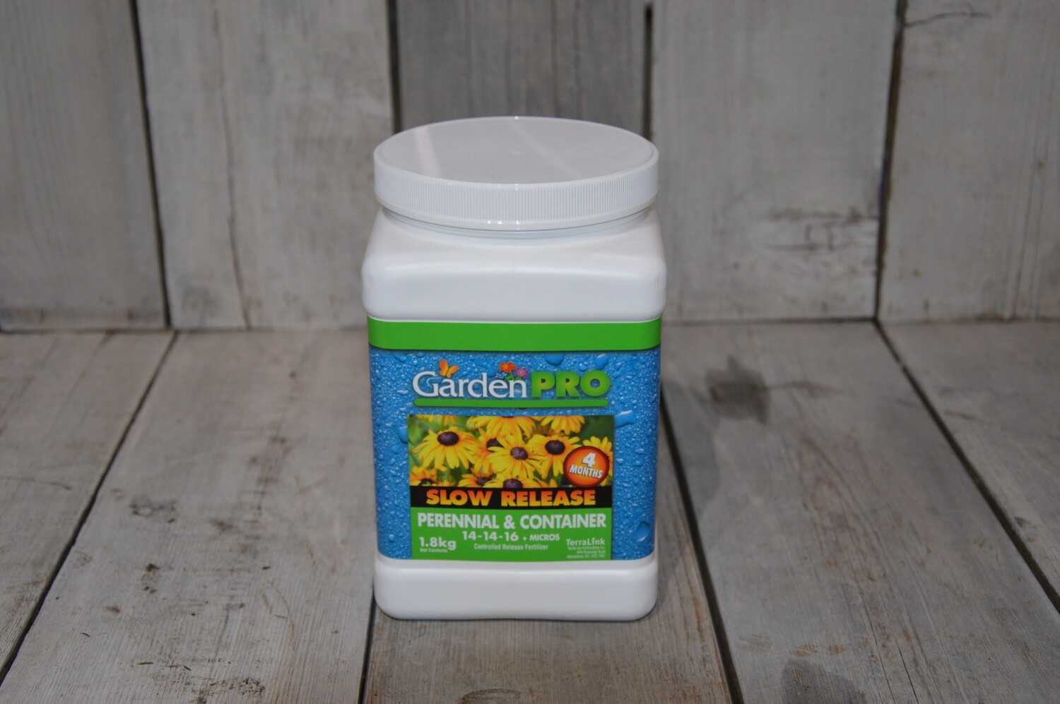 Garden Pro Perennial and Container Fertilizer 141416