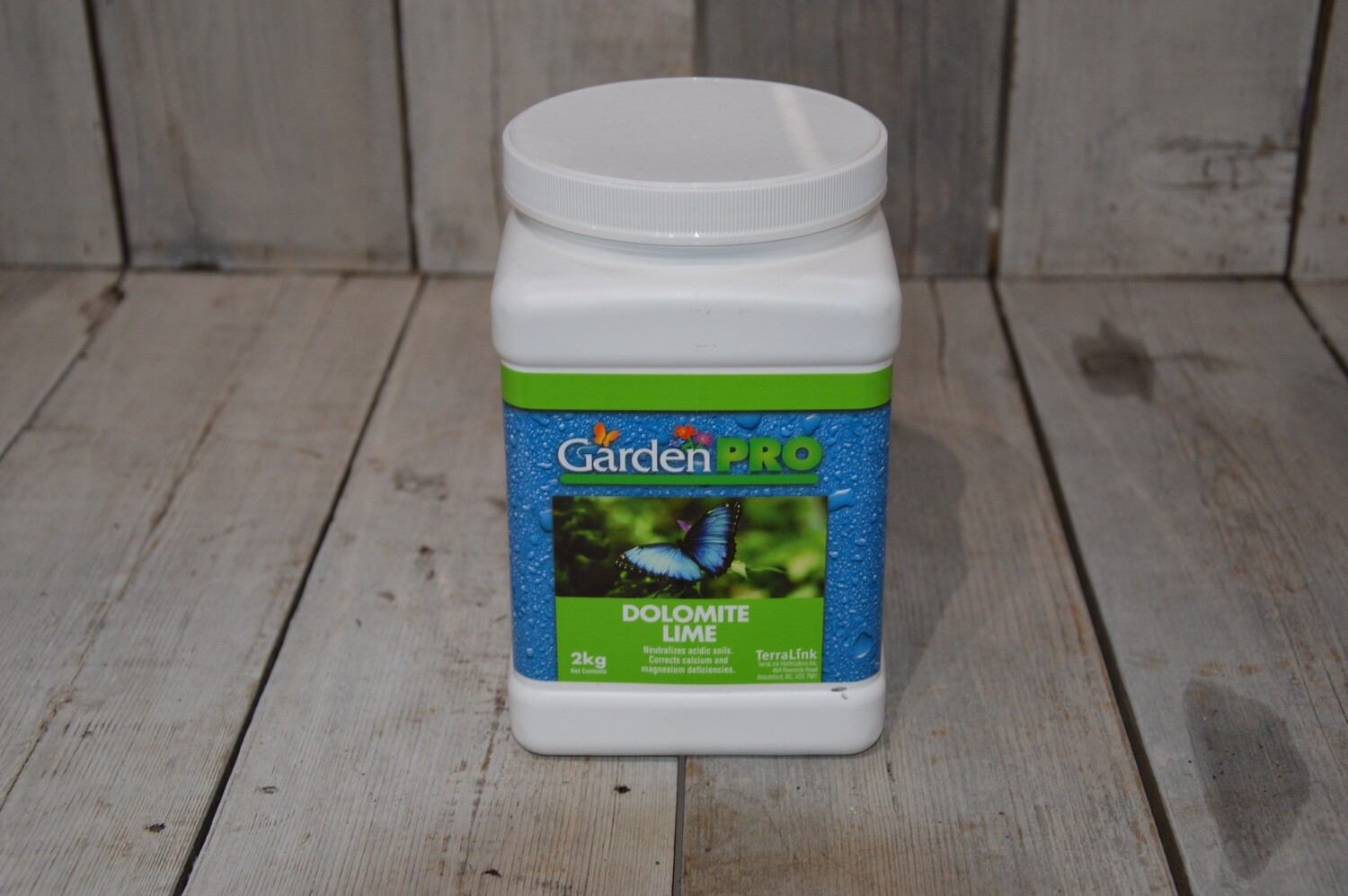 Garden pro - Dolomite Lime