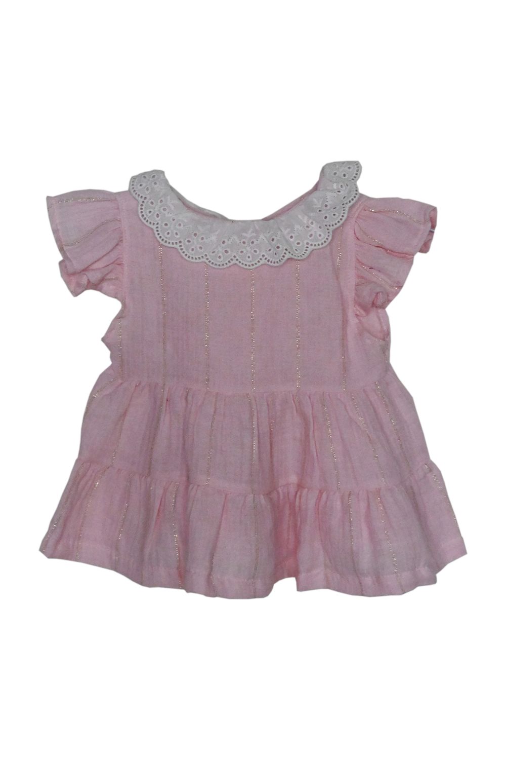 Baby Kleid, rosa