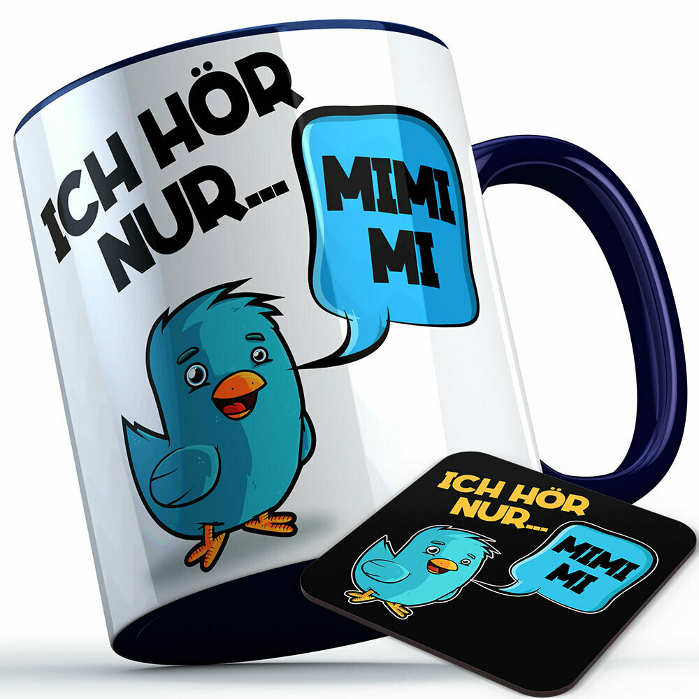 Ich höre immer nur Mimimi · Damen Premium Bio T-Shirt 2.0
