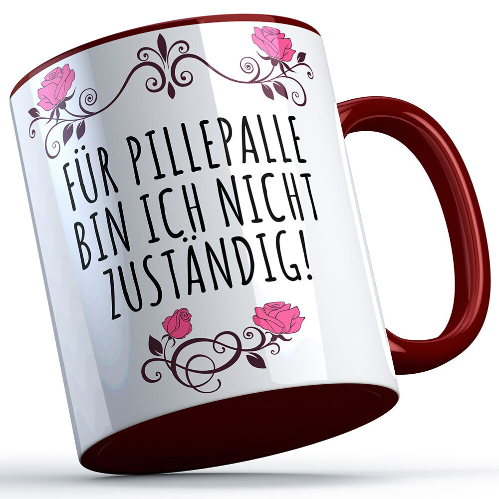 Für Pillepalle Bin Ich Nicht Zuständig