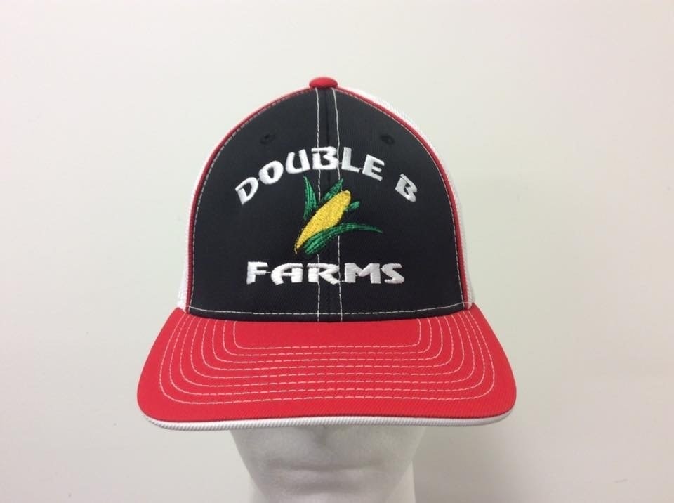 Corn Farm Design Adjustable Custom Hat 44 Hat Colors Available!!!