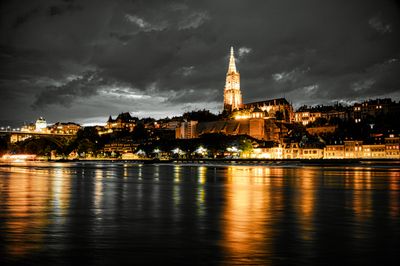 Bern by Night