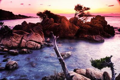 Sonnenaufgang Sardegna