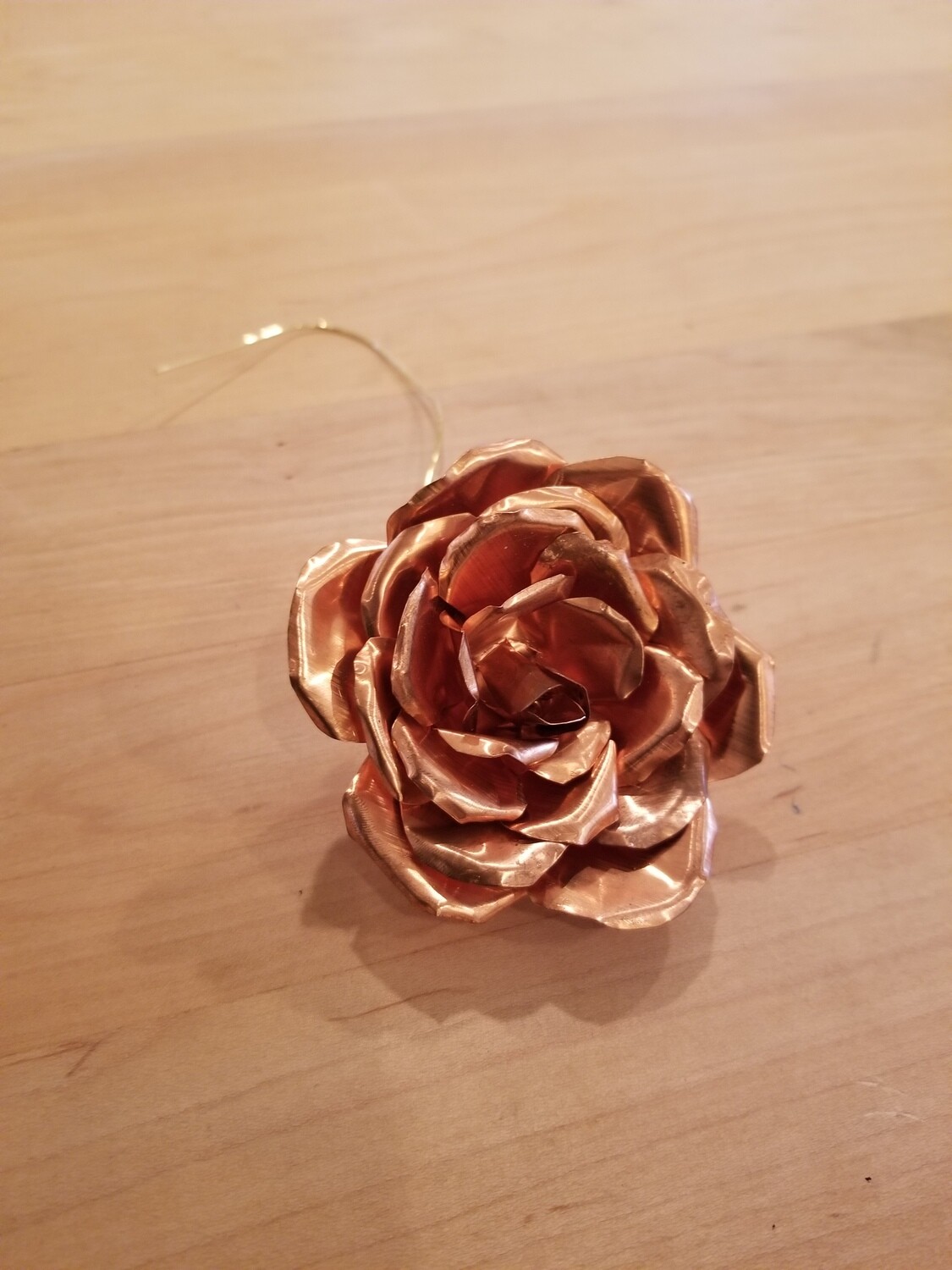 Whet Thursday Copper Rose