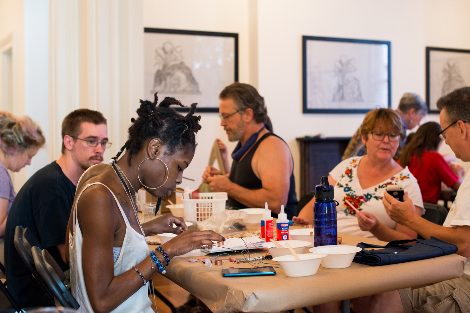 Fine Metals & Jewelry