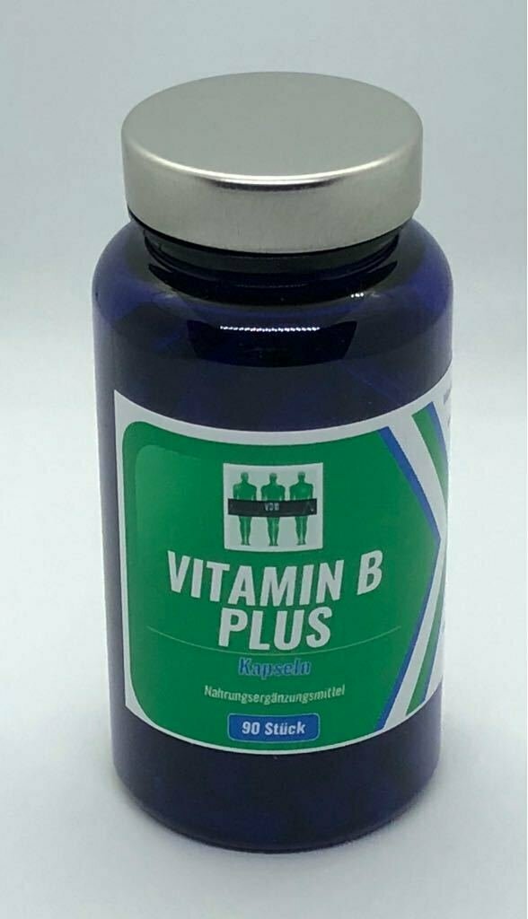 VITAMIN B PLUS