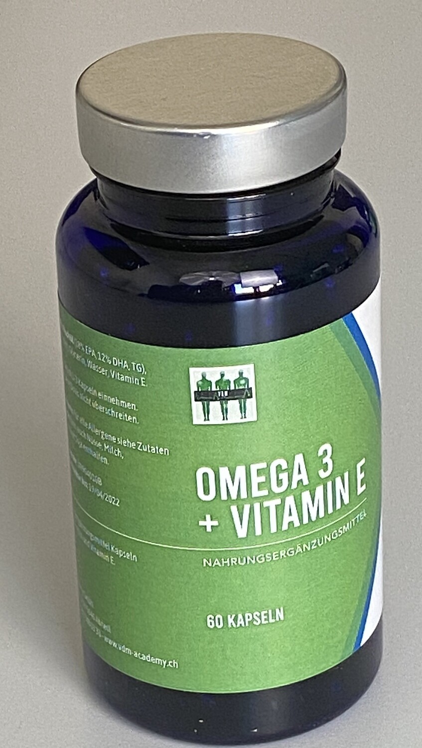 Omega 3 mit Vitamin E