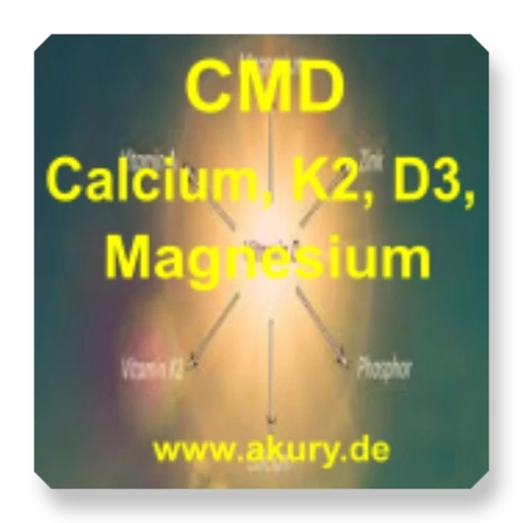 Chip "CMD Calcium, Magnesium, K2, D3 Komplex (Knochenaufbau)"