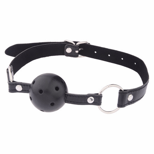 SM Ball Mouth Gag