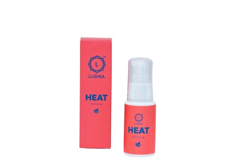 Warming Lube (Feel the heat) 50ml