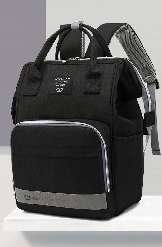 Nappy and breast pump bags