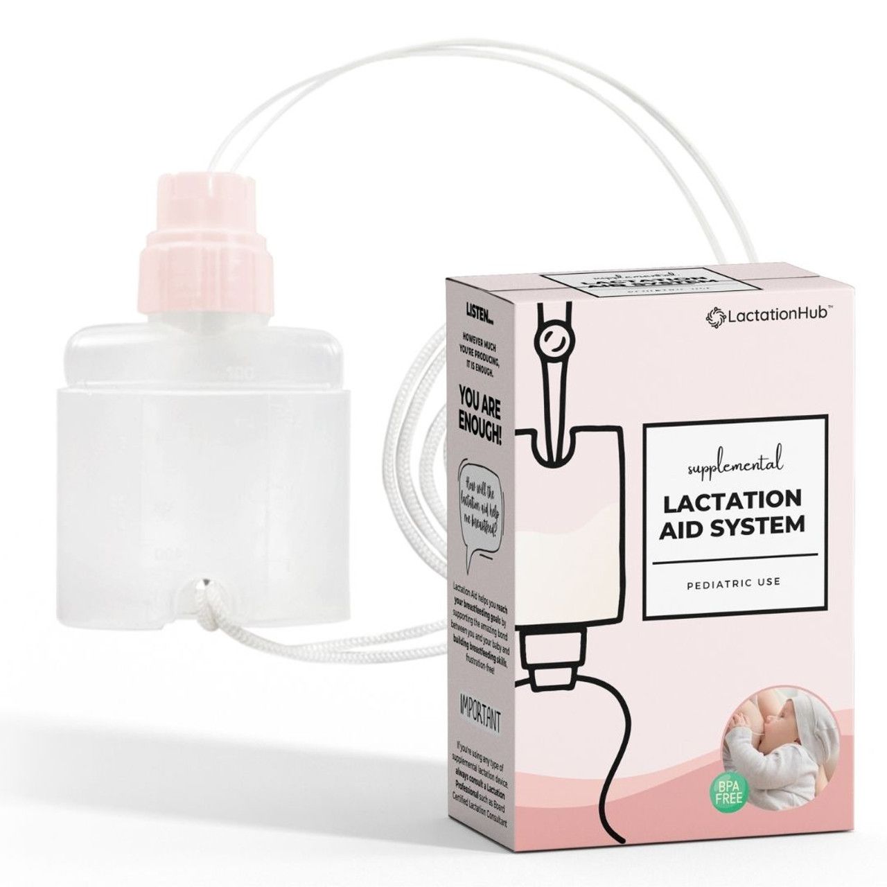 Lactation Hub Lactation Aid