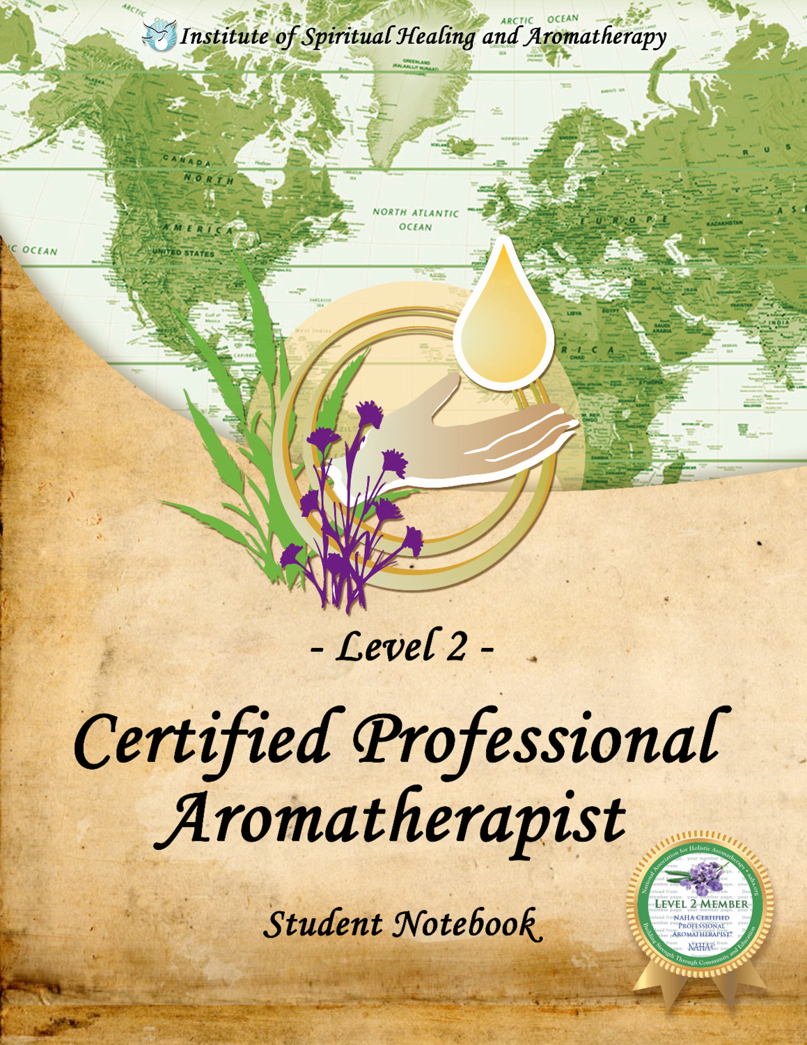 Certified Professional Aromatherapist Level 2 November 1113, 2022 Knoxville, TN or ZOOM