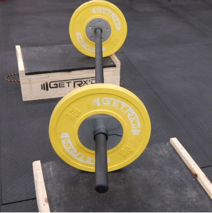 AXLE BAR Improve Grip Strength