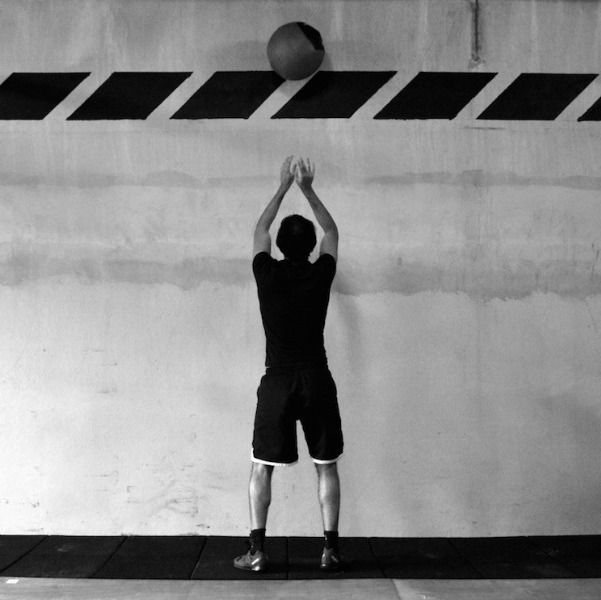 WALL BALL & SLAM BALL