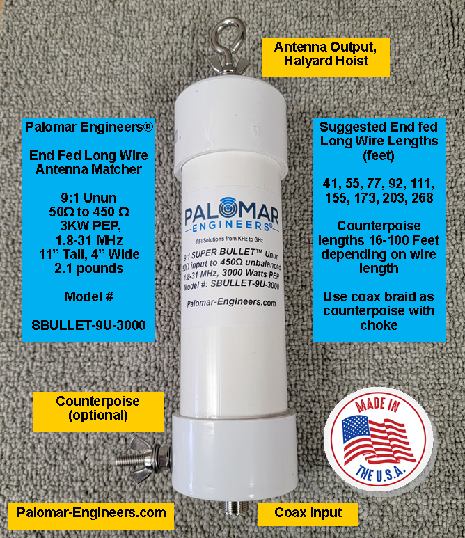 SBULLET 9U 3000 Product png - Store