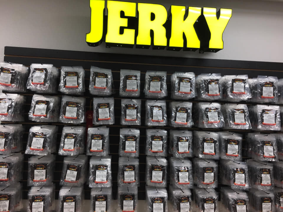 Smoking Gun Jerky of Nebraska Online Store