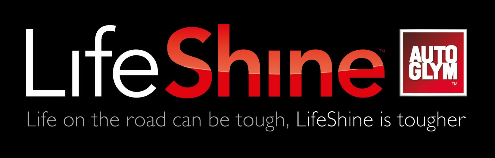 LifeShine by Autoglym The Premium Vehicle Protection System