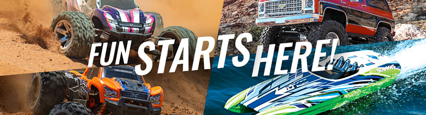 Traxxas uk Clearance