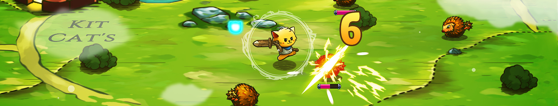 Cat Quest Plush Products