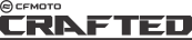  CFMOTO CRAFTED Logo TT Motorsports MN