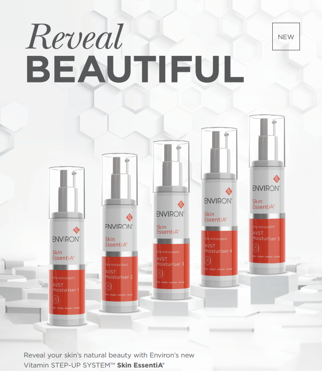 environ sensitive skin
