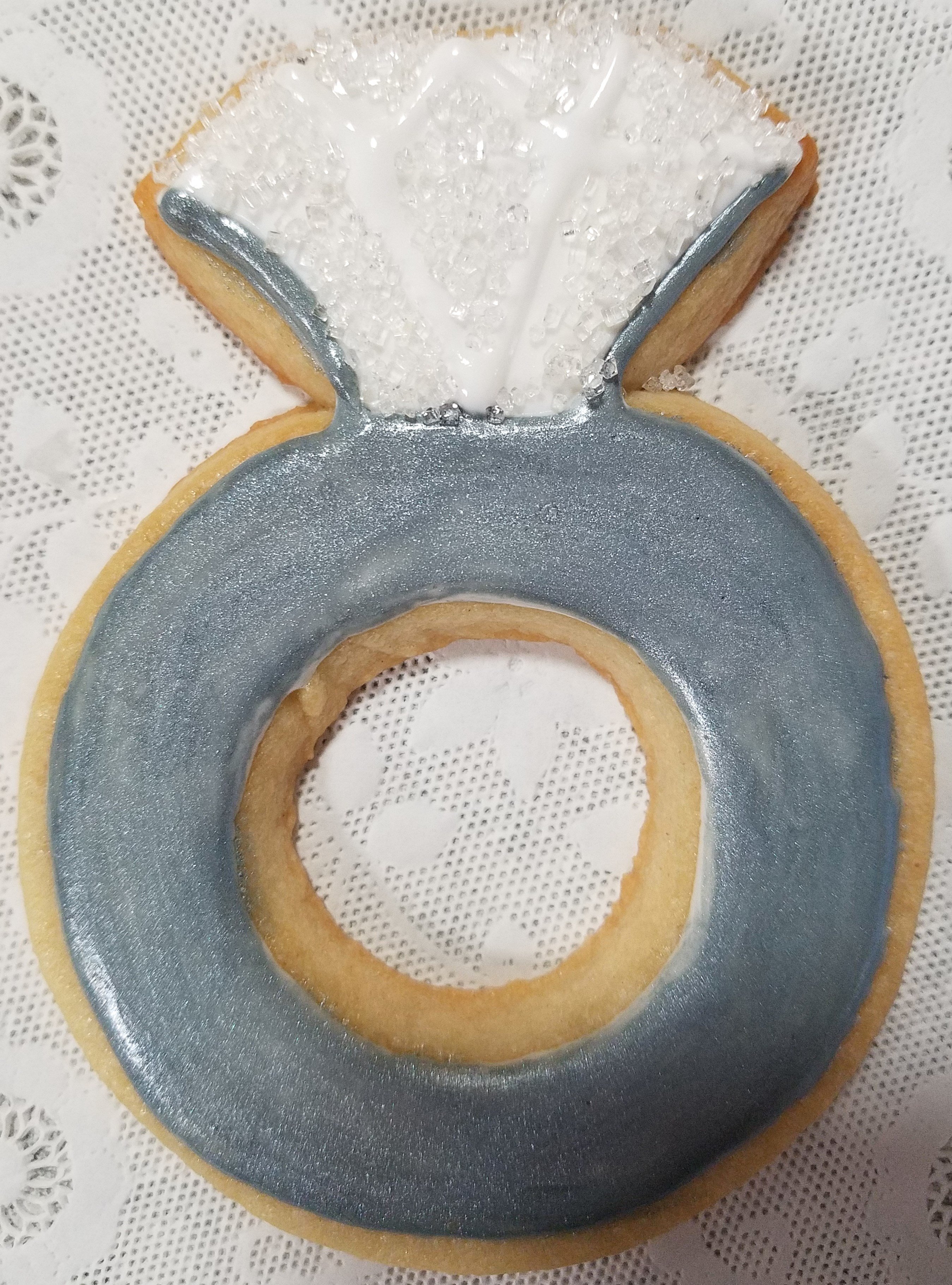 Decorated Shortbread Cookies Cookie Store Delivery Available