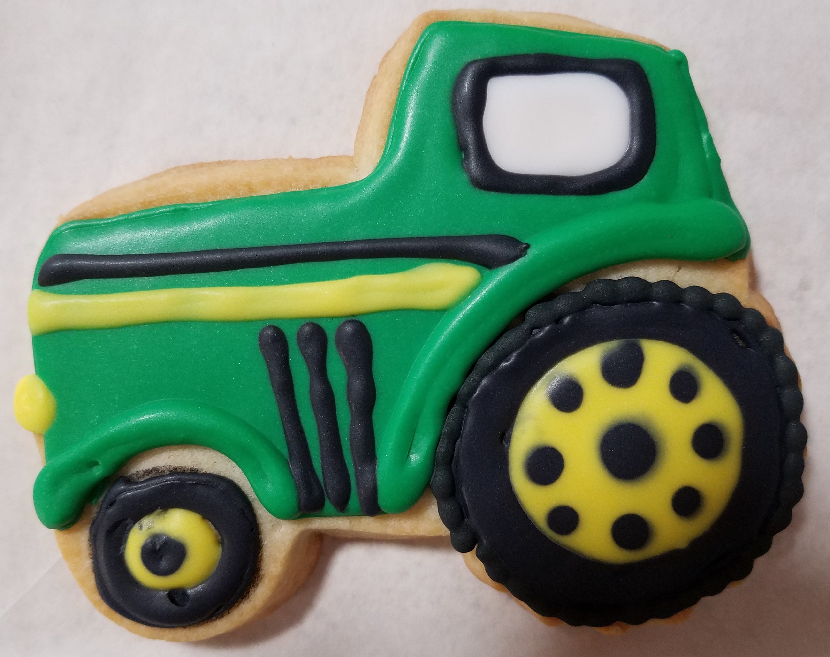 Decorated Shortbread Cookies Cookie Store Delivery Available
