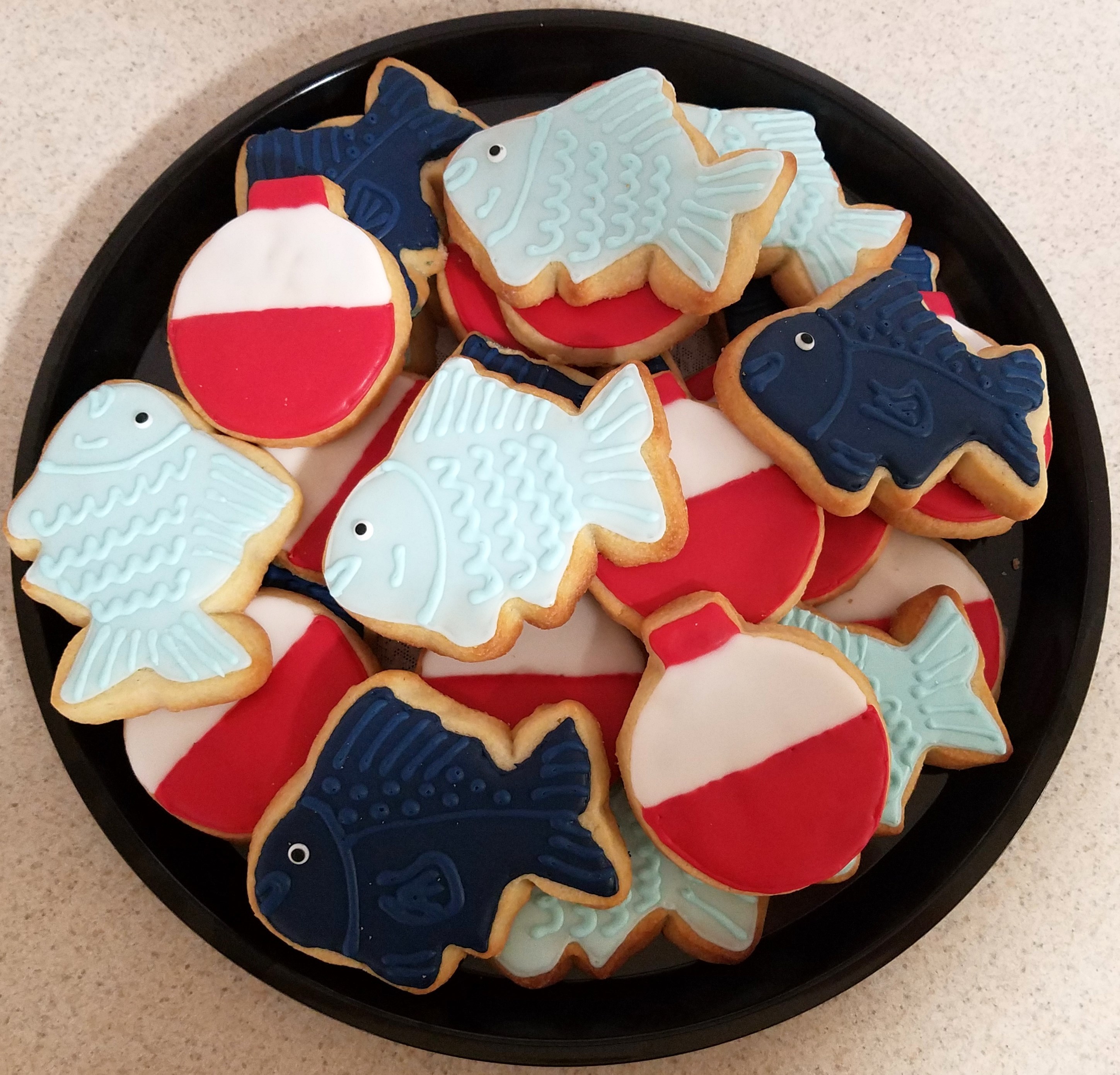 Decorated Shortbread Cookies Cookie Store Delivery Available