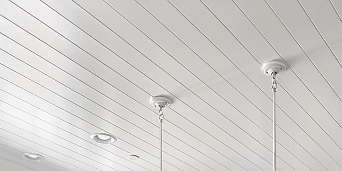 Extruded Polystyrene Ceilings