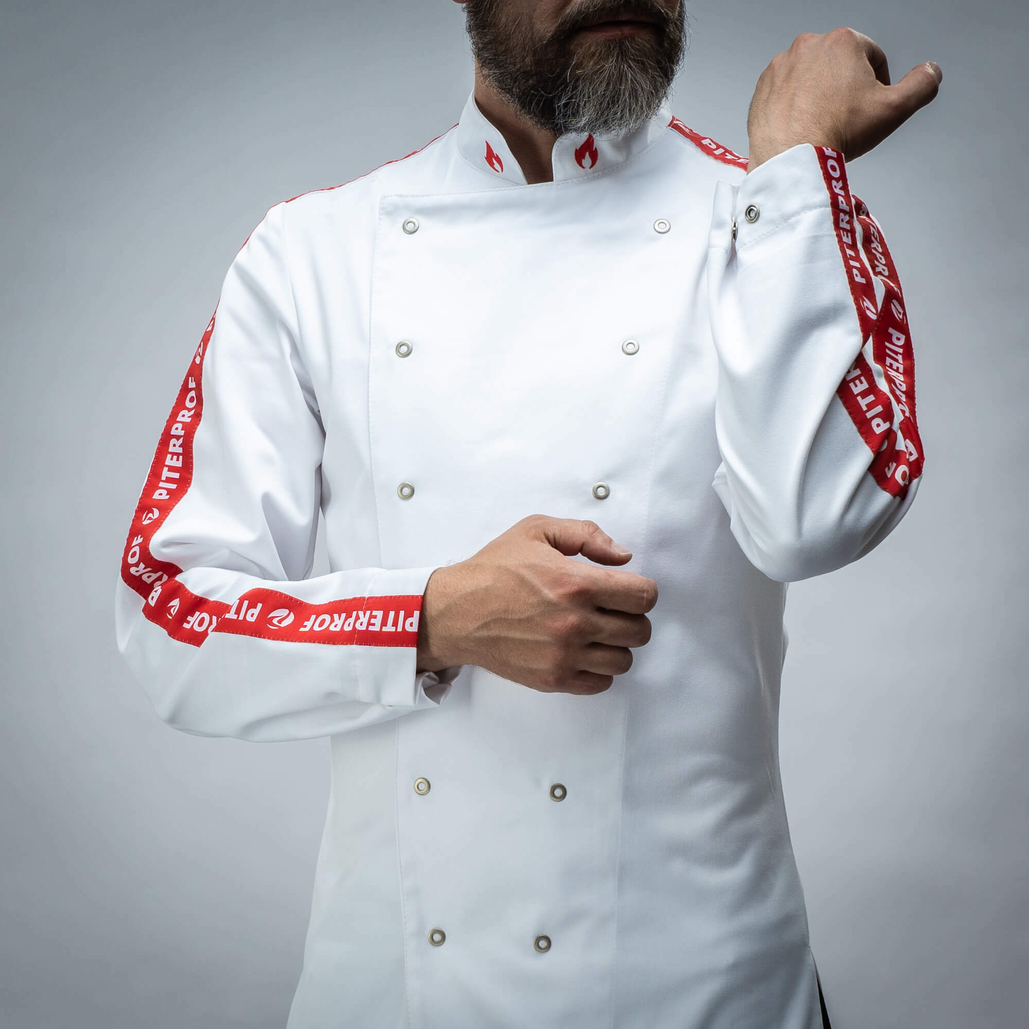 Поварской китель
