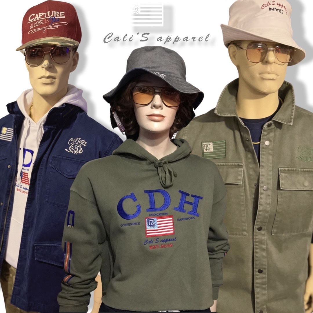 Army-Green-Ladies-CDH-Cropped-Fleece-Hoodie