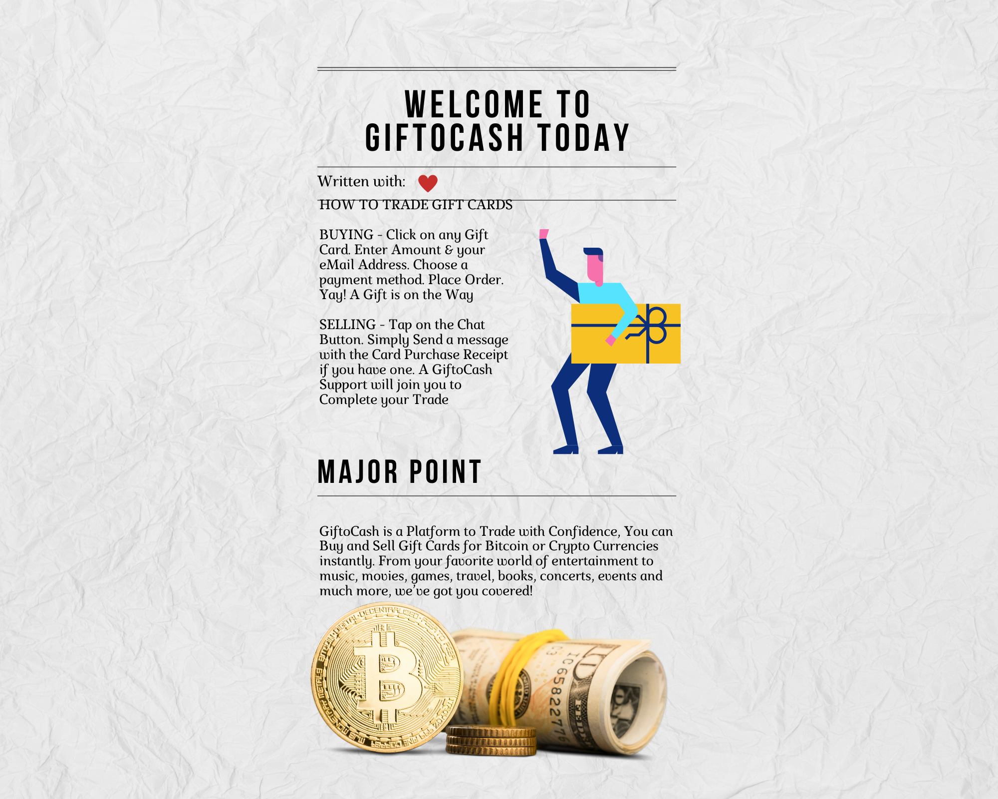 How to Buy Bitcoin with iTunes Gift Card Instantly