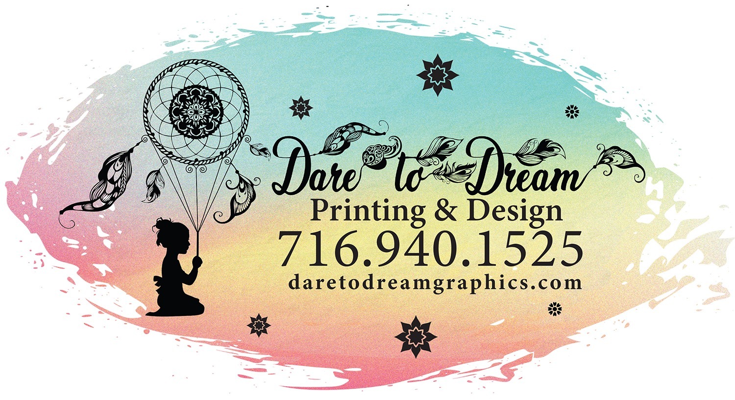 Dare to Dream Graphics 