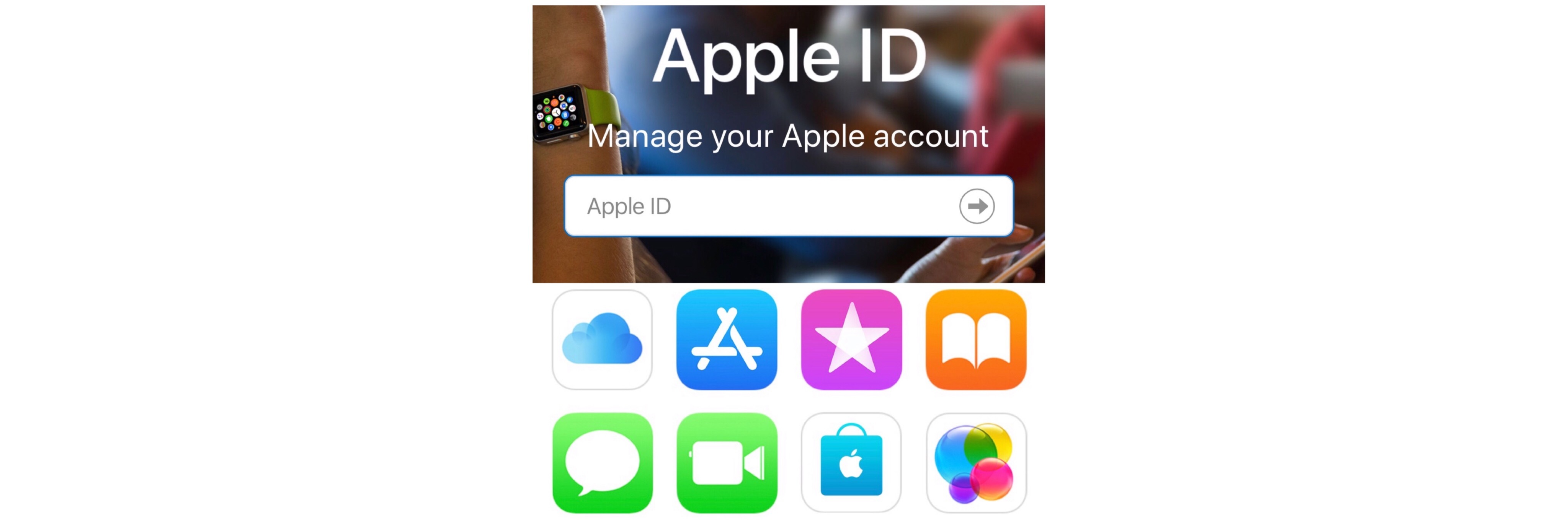 Jasa Pembuatan Apple ID