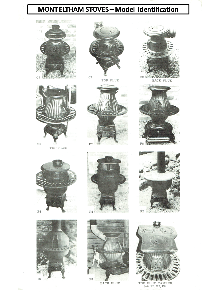MONT ELTHAM STOVES / POT BELLY Parts Catalogue - Products u0026 Store Wood  Stoves Fireplace Accessories WOODFIRESTOVE