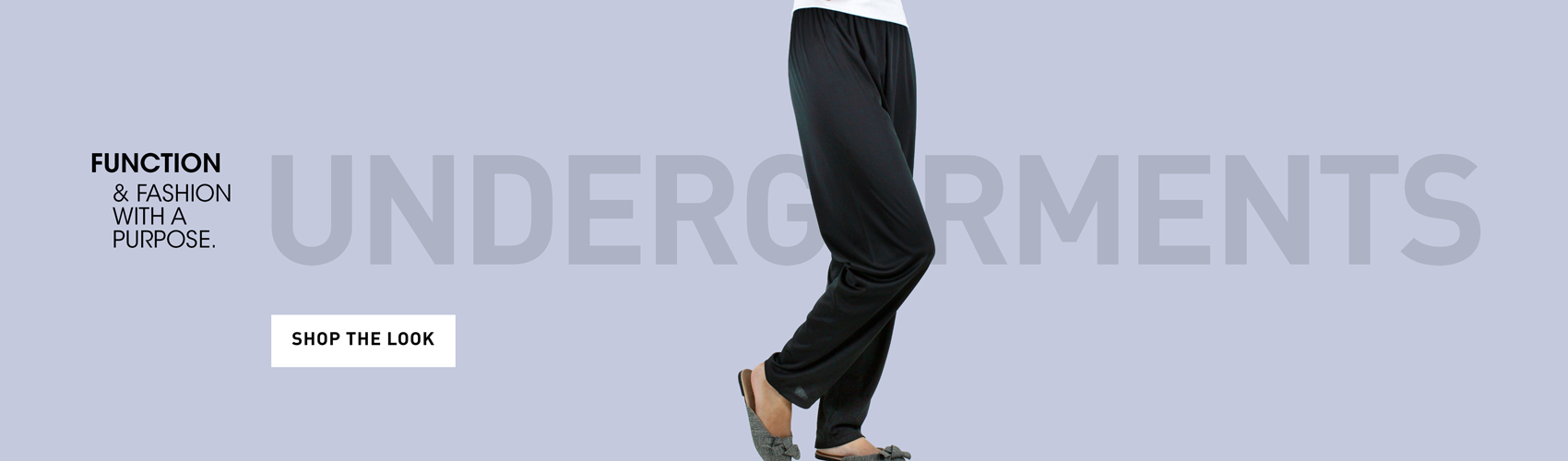 Ladies Undergarments