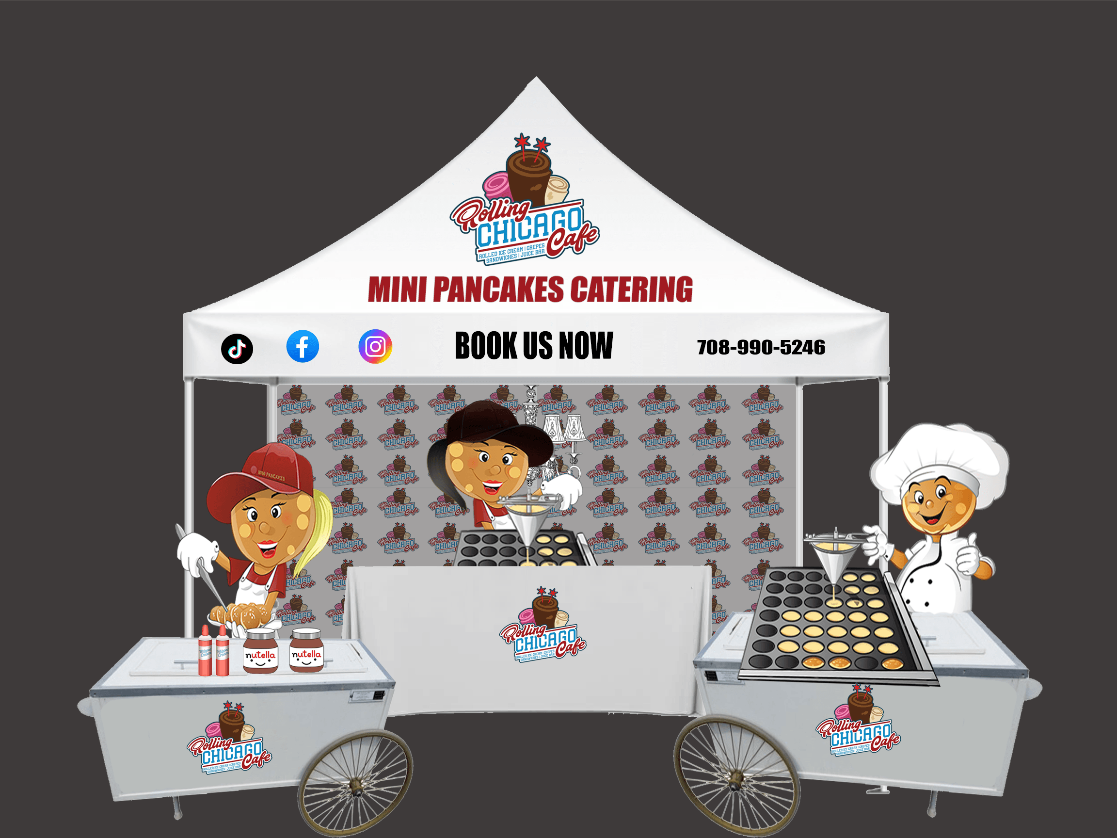 Rolling Chicago Catering