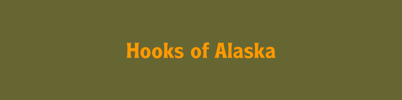 Hooks of Alaska Cover
