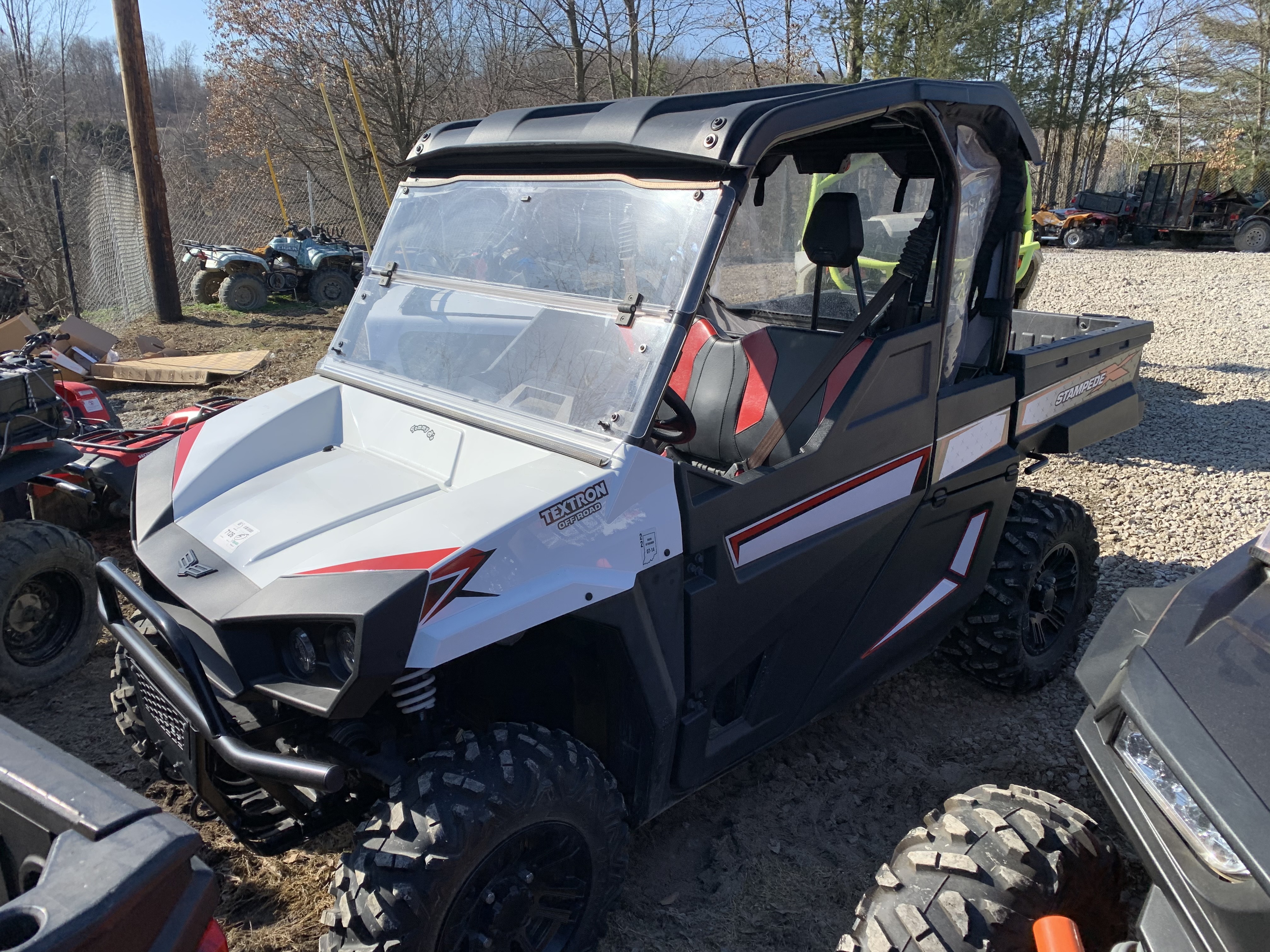 Four Wheeling For Less Specializing in buying and selling all makes